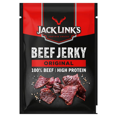 Jack Links - Beef Jerky Original 25 Gramm