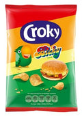 Croky - Chips Bicky 40 Gram 20 Pièces