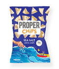 Propercorn - Sea Salt Chips 85 Gram 8 Pièces
