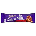 Cadbury Dairy Milk Fruit &amp; Nut 49 Gramm