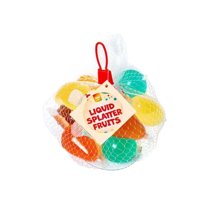 FunLab Candy - Fruit Liquid Splatter 10-pack Mix 330ml