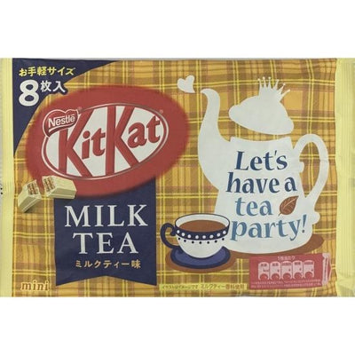 Kit Kat - Thé au lait 81 grammes