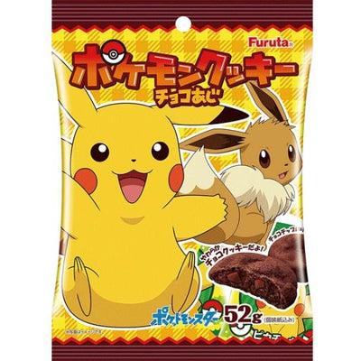 Furuta - Biscuits Pokémon 52 grammes