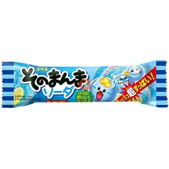 Chewing-gum soda Sonomanima 14 grammes