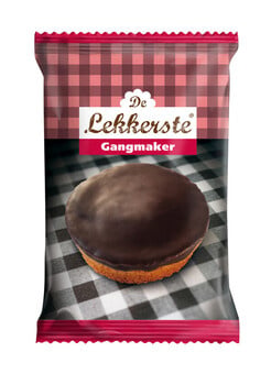 De Lekkerste - Gangmaker 95 Gram 12 Stuks