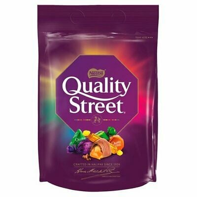 Nestlé - Quality Street 435 Gramm