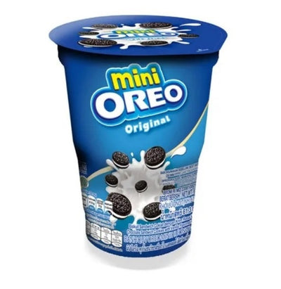 Oreo - Mini Cup Vanille 61,3 grammes