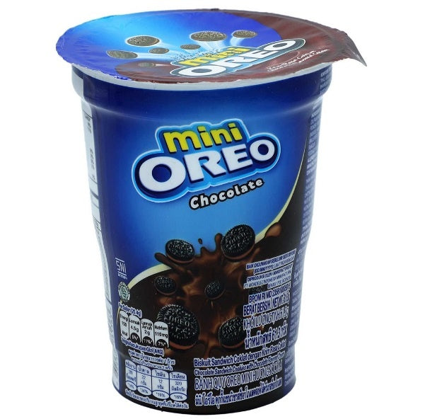 Oreo - Mini Cup Chocolate 61,3 Gram
