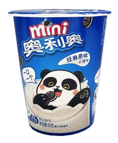 Oreo - Mini Original 55 Gramm