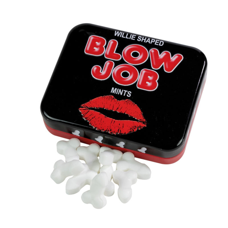 Blowjob Mints Tin