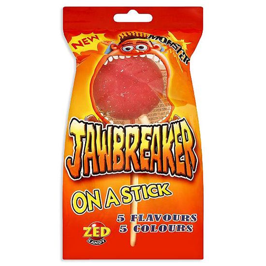 Zed Jawbreaker - On A Stick Cola 60 grammes