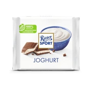 Ritter Sport - Joghurt 100 Gramm