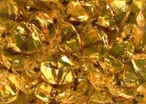Trefin Orfina Goldfondant 3 Kilo
