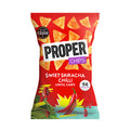 Propercorn - Sriracha Chips 85 Gram 8 Pièces
