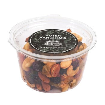Noten Van Het Huis - Luxe Cranberrymix 250 Gram 6 Stück