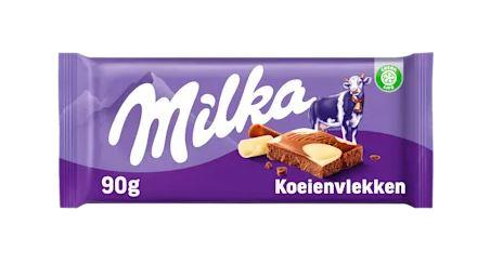 Milka - Teintures de vache 90 grammes