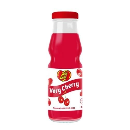 Jelly Belly - Boisson aux fruits à la cerise 330 ml