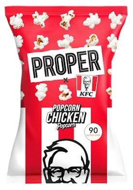 KFC - Popcorn Chicken Popcorn 70 grammes