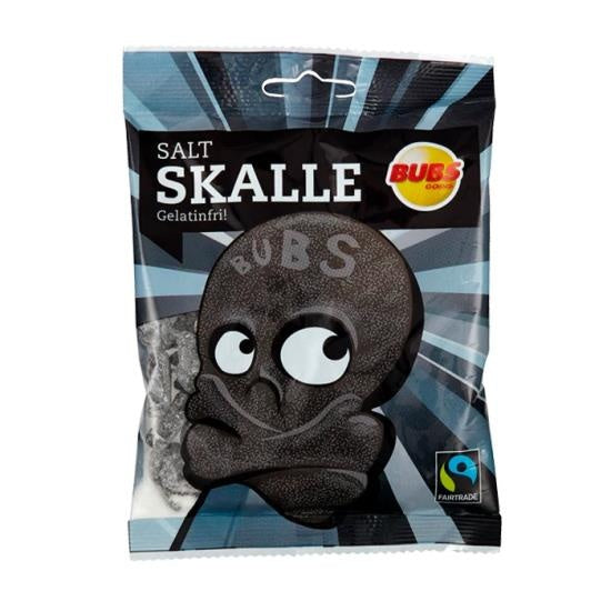 Bubs - Salty Skulls 90 grammes