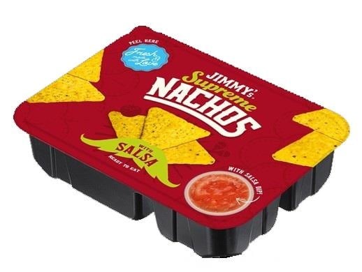 Jimmy's - Supreme Nachos Sala Dip 90 Gramm