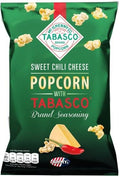 Jimmy's - Tabasco Sweet Chili Cheese Popcorn 90 Gram