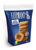 Elephant - Pretzel Seasalt 80 Gram 20 Stück
