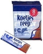Koetjesrepen 120 Gram 32 Stück