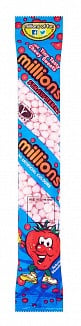 Millions Erdbeer-Tube 60 Gramm