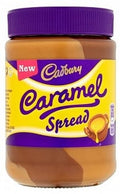 Cadbury Karamel Spread 400 Gram