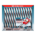 Hershey - Chocolate Mint Candy Canes 149 Gram