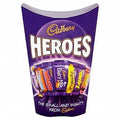 Cadbury - Heroes Carton 185 Gram