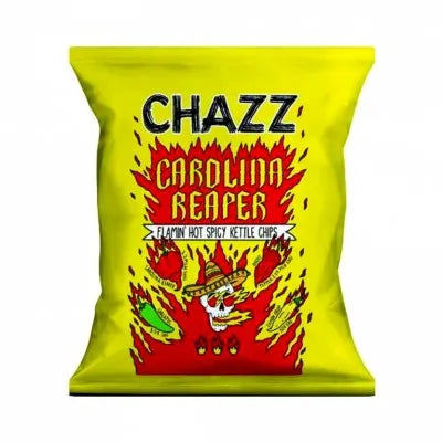 Chazz - Carolina Reaper 50 Gramm