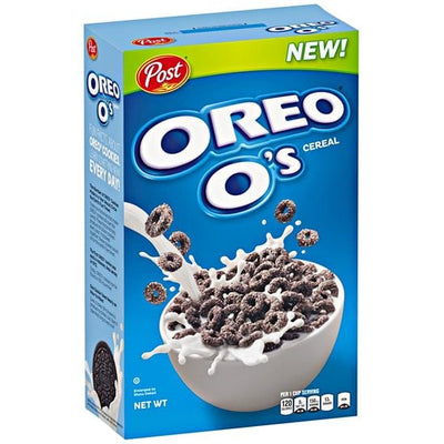 Post - Oreo O's Müsli 311 Gramm