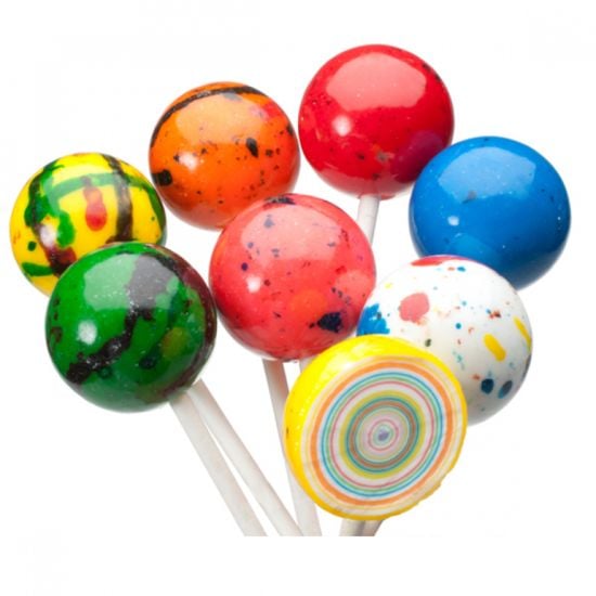 Espeez - Giant Jawbreaker Paintball Pop 64 Gram