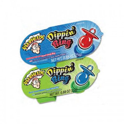 Warheads - Dippin' Ring 25 Gramm