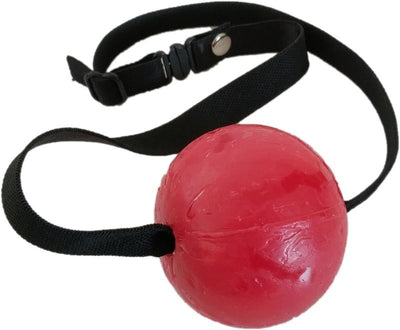Süßigkeiten-Gag-Ball