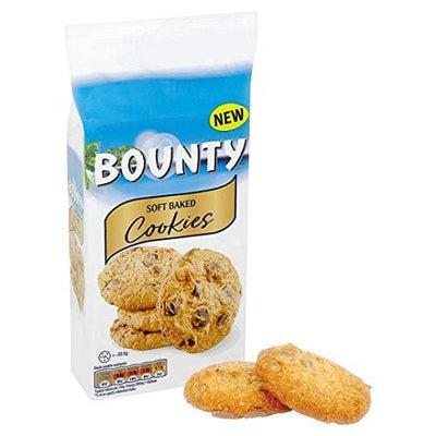 Bounty Soft Baked Cookies 180 Gramm