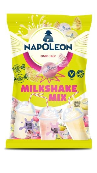 Napoléon - Préparation pour milkshake 175 grammes