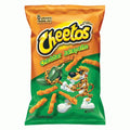 Cheetos - Croustillants au jalapeño 226 grammes