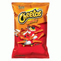 Cheetos Crunchy 226,8 Gram 10 Stuks