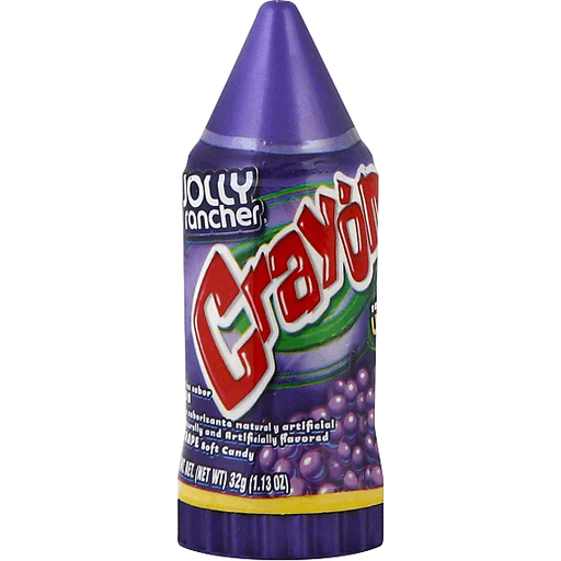 Jolly Rancher - Raisin Crayon 32 grammes