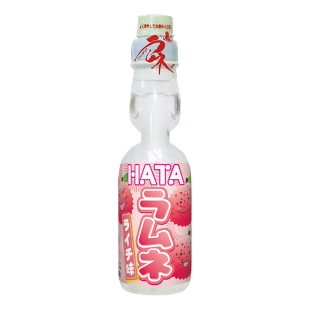 HATA - Ramune Drink Litschi 200ml