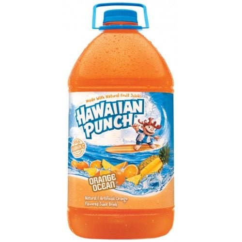 Hawaiian Punch Orange Ocean 3,78 litres