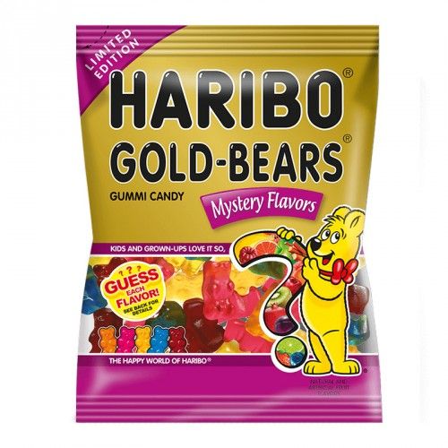 Haribo Goldbären – Überraschungsgeschmack – 113 Gramm