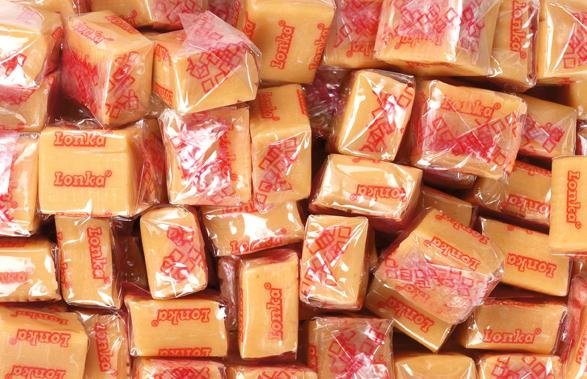Lonka Soft Caramel Vanilla 2 Kilo