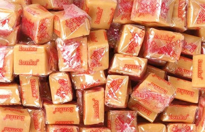 Lonka Soft Caramel Vanilla 2 Kilo