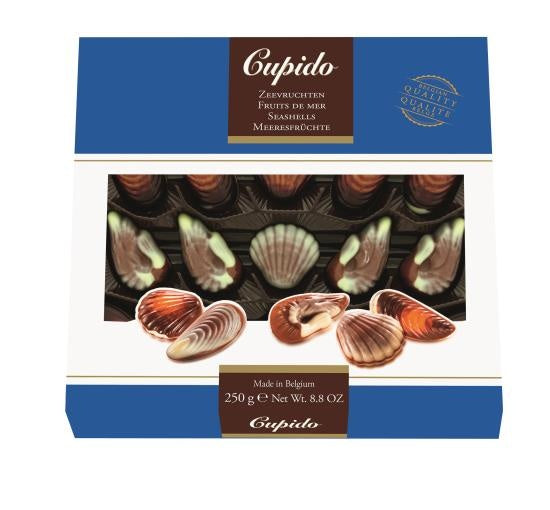 Cupidon - Fruits de mer 250 grammes