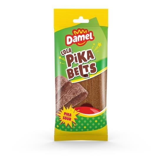 Damel - Ceintures Cola Pika 100 grammes