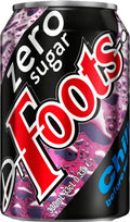 Dr. Foots - Zero 330ml 12 Canettes