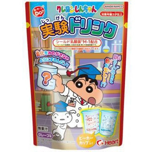 Shin-Chan Grape Flavor Drink DIY 36 Gram